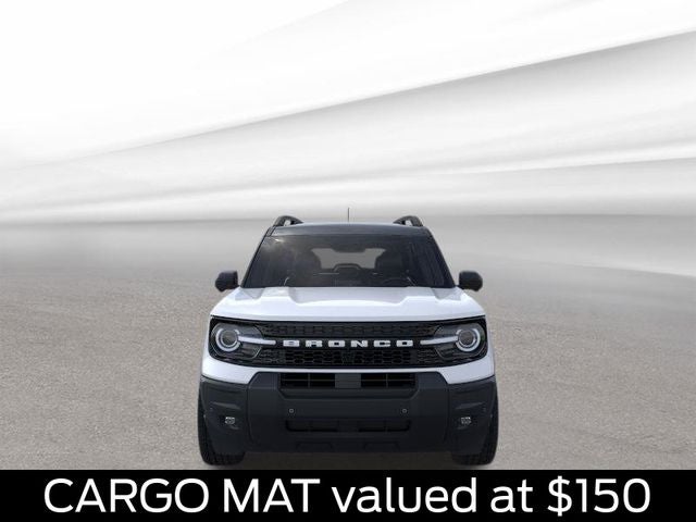 2026 Ford Bronco Sport Outer Banks IN-TRANSIT