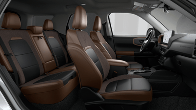 2026 Ford Bronco Sport Outer Banks IN-TRANSIT