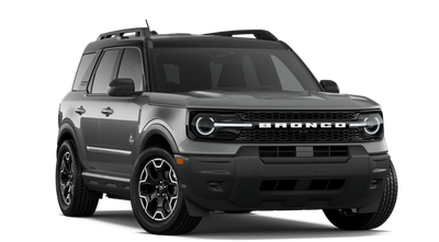 2026 Ford Bronco Sport Outer Banks IN-TRANSIT