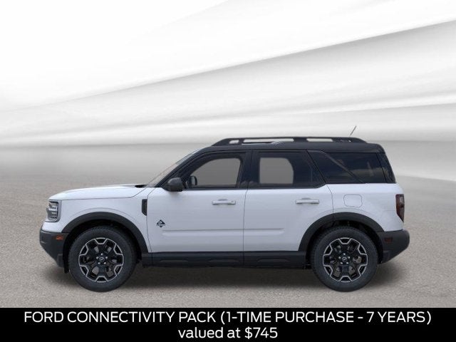 2026 Ford Bronco Sport Outer Banks IN-TRANSIT