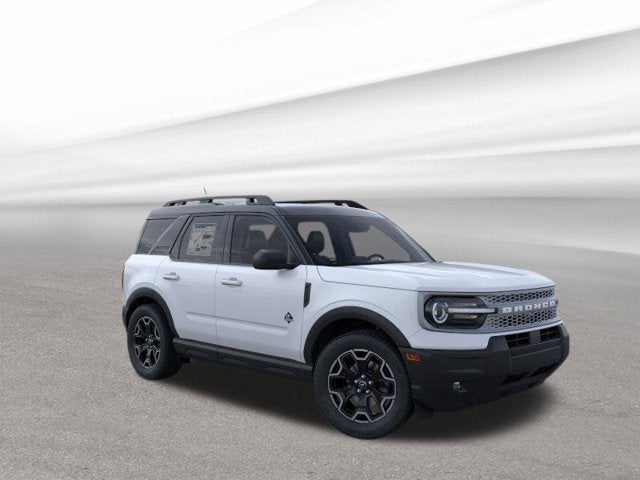 2026 Ford Bronco Sport Outer Banks IN-TRANSIT