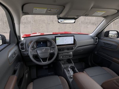 2026 Ford Bronco Sport Outer Banks IN-TRANSIT