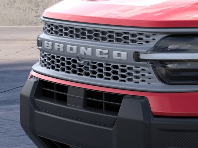 2026 Ford Bronco Sport Outer Banks IN-TRANSIT