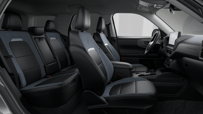 2026 Ford Bronco Sport Outer Banks IN-TRANSIT