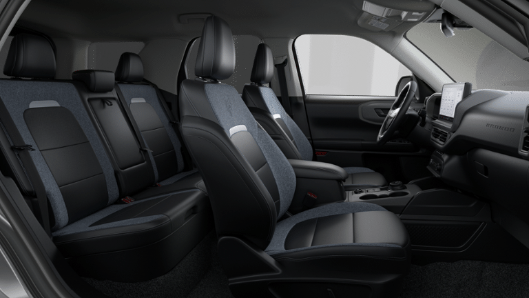 2026 Ford Bronco Sport Outer Banks IN-TRANSIT