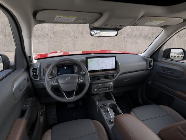 2026 Ford Bronco Sport Outer Banks IN-TRANSIT