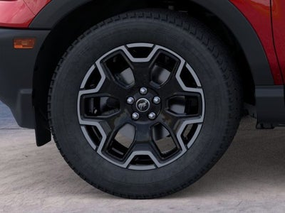 2026 Ford Bronco Sport Outer Banks IN-TRANSIT
