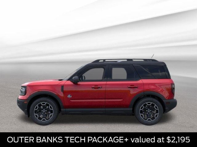 2026 Ford Bronco Sport Outer Banks IN-TRANSIT