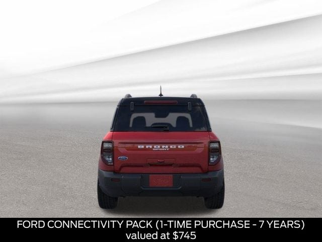 2026 Ford Bronco Sport Outer Banks IN-TRANSIT