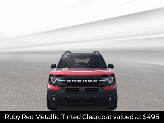 2026 Ford Bronco Sport Outer Banks IN-TRANSIT