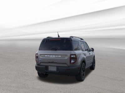 2026 Ford Bronco Sport Outer Banks IN-TRANSIT