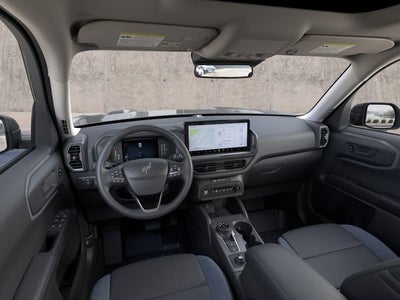2026 Ford Bronco Sport Outer Banks IN-TRANSIT