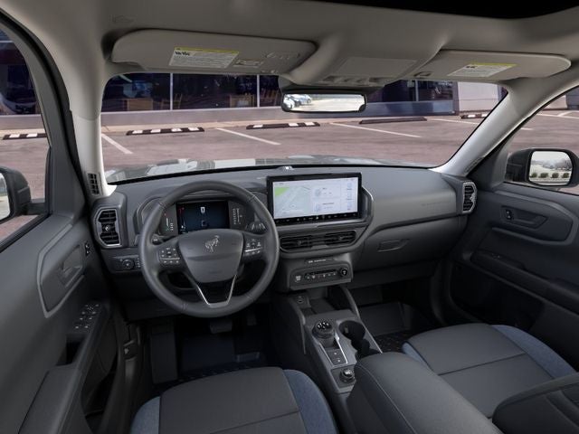 2026 Ford Bronco Sport Outer Banks IN-TRANSIT