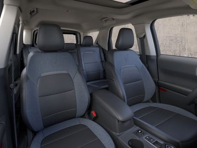 2026 Ford Bronco Sport Outer Banks IN-TRANSIT