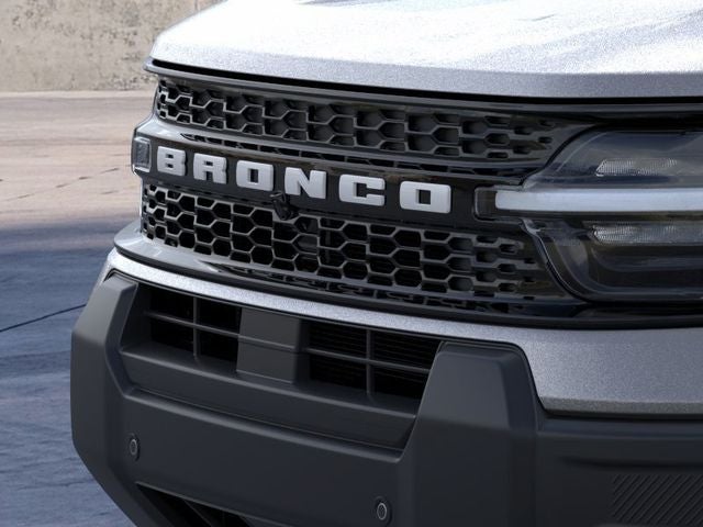 2026 Ford Bronco Sport Outer Banks IN-TRANSIT