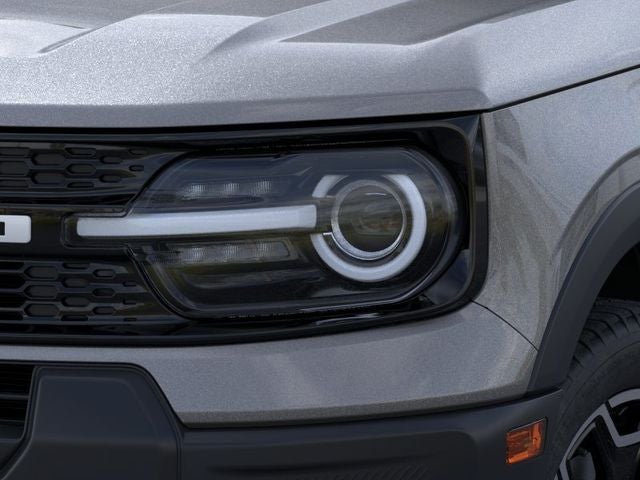 2026 Ford Bronco Sport Outer Banks IN-TRANSIT