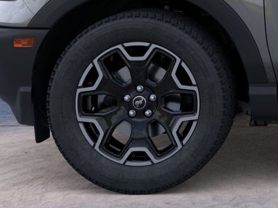 2026 Ford Bronco Sport Outer Banks IN-TRANSIT