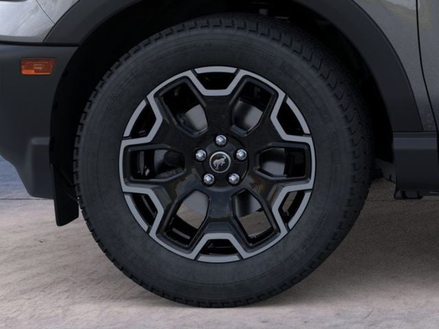 2026 Ford Bronco Sport Outer Banks IN-TRANSIT