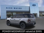 2026 Ford Bronco Sport Outer Banks IN-TRANSIT