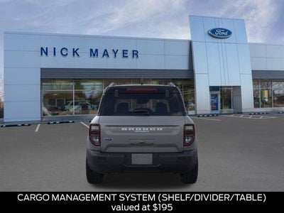 2026 Ford Bronco Sport Outer Banks IN-TRANSIT