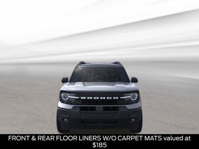 2026 Ford Bronco Sport Outer Banks IN-TRANSIT