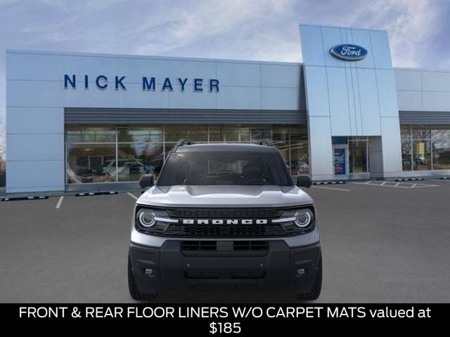 2026 Ford Bronco Sport Outer Banks IN-TRANSIT