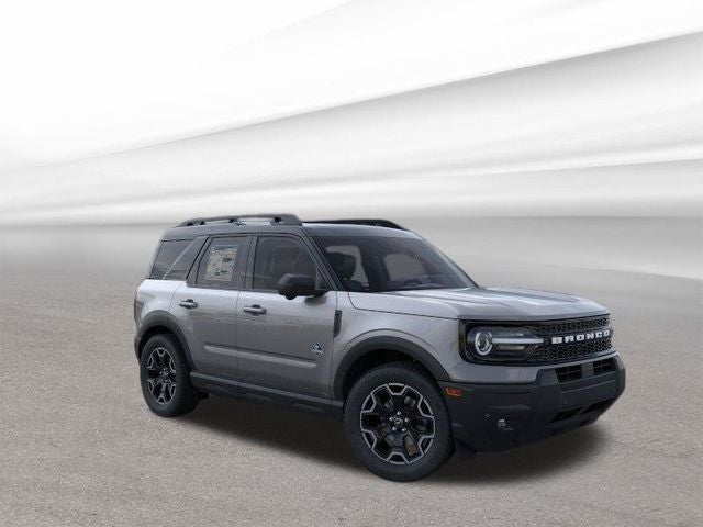 2026 Ford Bronco Sport Outer Banks IN-TRANSIT