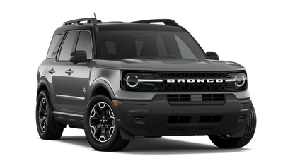 2026 Ford Bronco Sport Outer Banks IN-TRANSIT