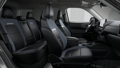 2026 Ford Bronco Sport Outer Banks IN-TRANSIT