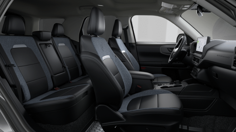 2026 Ford Bronco Sport Outer Banks IN-TRANSIT