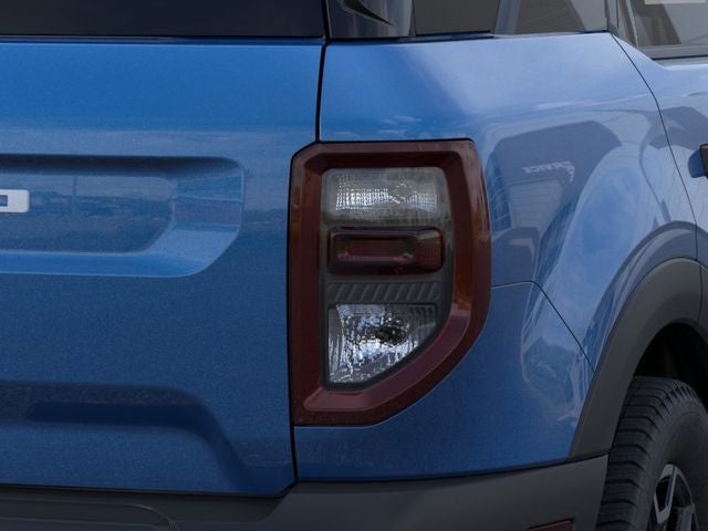 2026 Ford Bronco Sport Outer Banks RETIRED SERVICE LOANER
