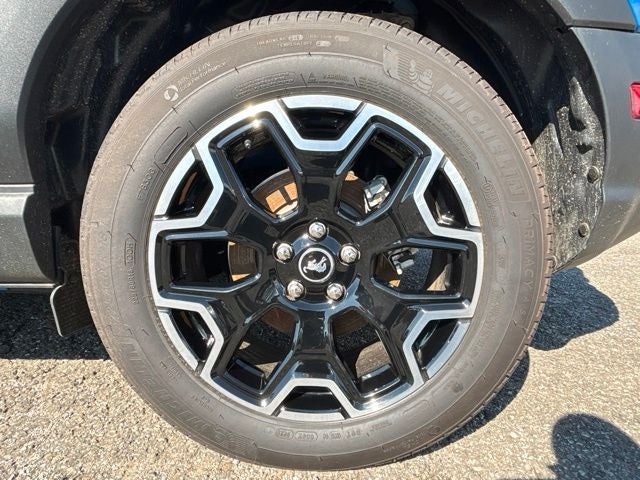 2026 Ford Bronco Sport Outer Banks RETIRED SERVICE LOANER
