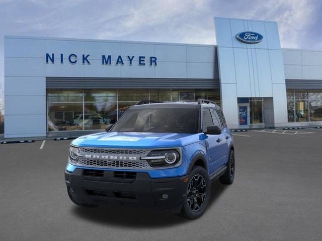 2026 Ford Bronco Sport Outer Banks RETIRED SERVICE LOANER
