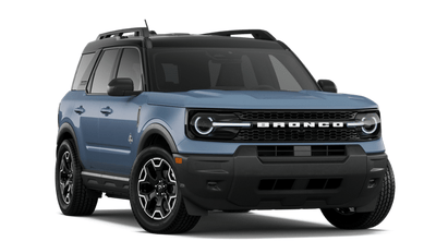 2026 Ford Bronco Sport Outer Banks IN-TRANSIT
