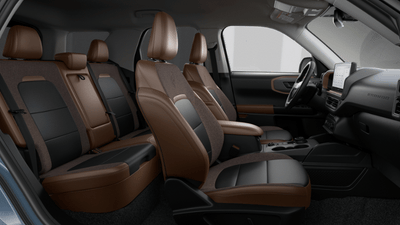 2026 Ford Bronco Sport Outer Banks IN-TRANSIT