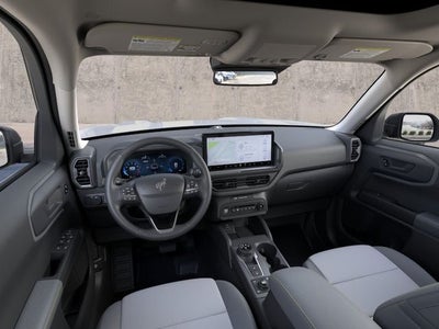 2026 Ford Bronco Sport Badlands IN-TRANSIT