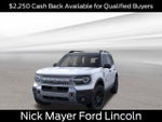 2026 Ford Bronco Sport Badlands IN-TRANSIT