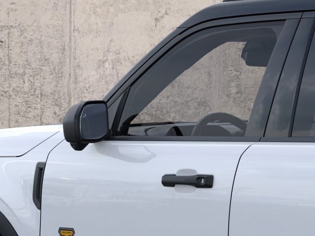2026 Ford Bronco Sport Badlands IN-TRANSIT