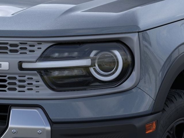 2026 Ford Bronco Sport Badlands IN-TRANSIT