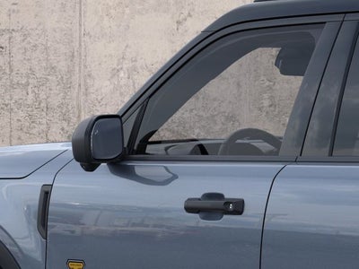 2026 Ford Bronco Sport Badlands IN-TRANSIT