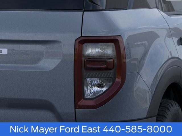 2026 Ford Bronco Sport Badlands IN-TRANSIT