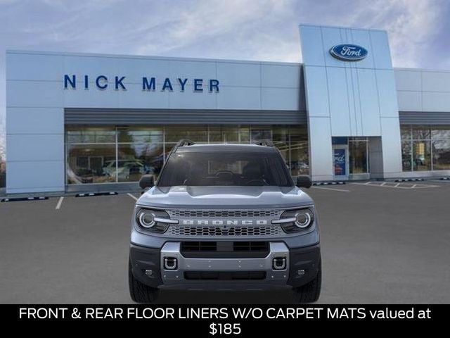 2026 Ford Bronco Sport Badlands IN-TRANSIT