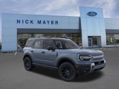 2026 Ford Bronco Sport Badlands IN-TRANSIT