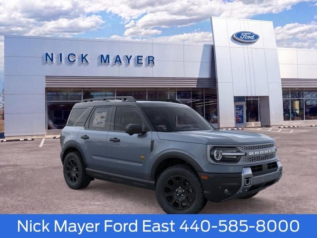 2026 Ford Bronco Sport Badlands IN-TRANSIT