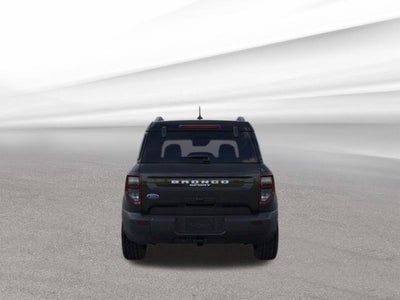 2026 Ford Bronco Sport Badlands IN-TRANSIT
