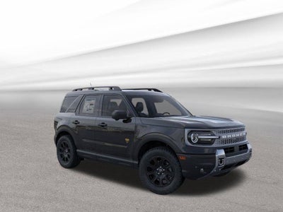 2026 Ford Bronco Sport Badlands IN-TRANSIT