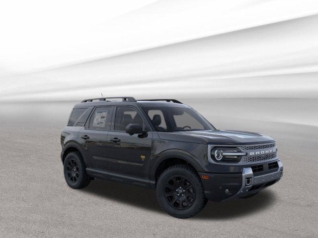 2026 Ford Bronco Sport Badlands IN-TRANSIT
