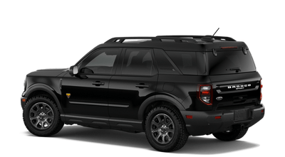 2026 Ford Bronco Sport Badlands IN-TRANSIT