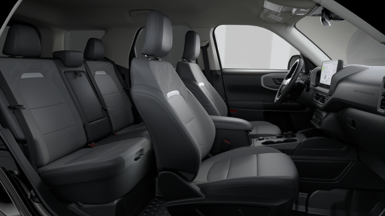 2026 Ford Bronco Sport Badlands IN-TRANSIT