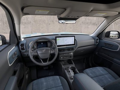 2026 Ford Bronco Sport Heritage IN-TRANSIT
